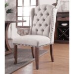Gianna Wingback Chair CM3829F-SCW-2PK BY Furniture of America 15