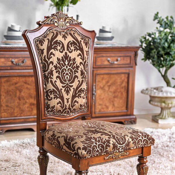 Lucie Side Chair CM3788SC-2PK BY Furniture of America 6