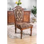Lucie Side Chair CM3788SC-2PK BY Furniture of America 11