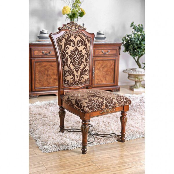 Lucie Side Chair CM3788SC-2PK BY Furniture of America 8