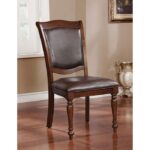 Sylvana Side Chair CM3453SC-2PK BY Furniture of America 10