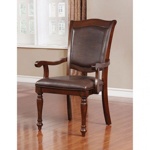 Sylvana Arm Chair CM3453AC-2PK BY Furniture of America 7
