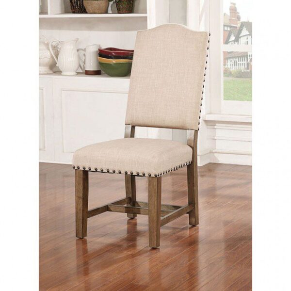 Julia Side Chair (2/Ctn) CM3014SC-2PK BY Furniture of America 8