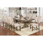 Julia Side Chair (2/Ctn) CM3014SC-2PK BY Furniture of America 13
