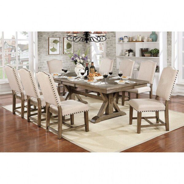 Julia Side Chair (2/Ctn) CM3014SC-2PK BY Furniture of America 9
