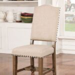 Julia Side Chair (2/Ctn) CM3014SC-2PK BY Furniture of America 14