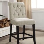 Izzy Counter Ht. Chair (2/Ctn) CM3564PC-2PK BY Furniture of America 9