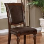 Alpena Side Chair CM3350SC-2PK BY Furniture of America 9