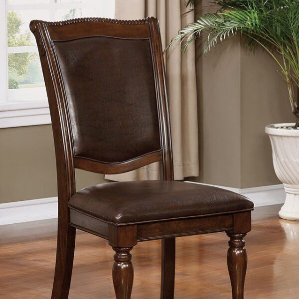Alpena Side Chair CM3350SC-2PK BY Furniture of America 6