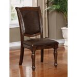 Alpena Side Chair CM3350SC-2PK BY Furniture of America 10