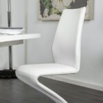 Midvale Side Chair (2/Box) CM3650SC-2PK BY Furniture of America 7
