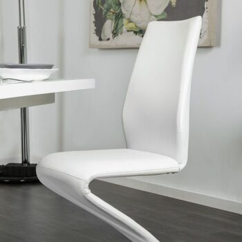 Midvale Side Chair (2/Box) CM3650SC-2PK BY Furniture of America