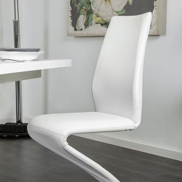 Midvale Side Chair (2/Box) CM3650SC-2PK BY Furniture of America 5