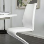 Midvale Side Chair (2/Box) CM3650SC-2PK BY Furniture of America 8