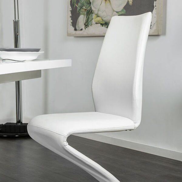 Midvale Side Chair (2/Box) CM3650SC-2PK BY Furniture of America 6