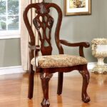Elana Arm Chair CM3212AC-2PK BY Furniture of America 9