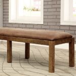 Gianna Bench CM3829BN BY Furniture of America 9
