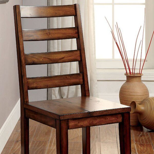 Maddison Side Chair (2/Box) CM3606SC-2PK BY Furniture of America 8
