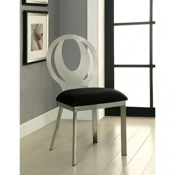 Orla Side Chair (2/Box) CM3726SC-2PK BY Furniture of America 8