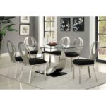 Orla Side Chair (2/Box) CM3726SC-2PK BY Furniture of America 13