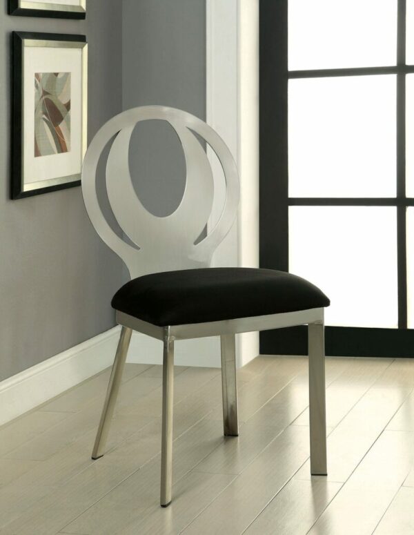 Orla Side Chair (2/Box) CM3726SC-2PK BY Furniture of America 10