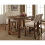 Sania Counter Ht. Chair (2/Box) CM3324PC-2PK BY Furniture of America 20