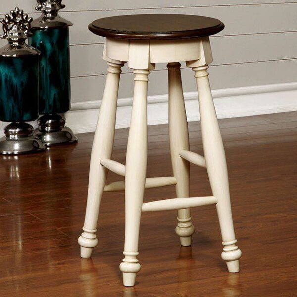 Sabrina Counter Ht. Stool (2/Box) CM3199WC-ST-2PK BY Furniture of America 5