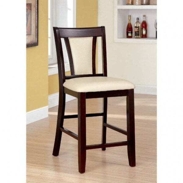 Brent Counter Ht. Chair (2/Box) CM3984PC-2PK BY Furniture of America 8