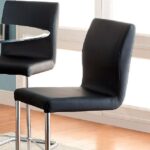 Lodia Counter Ht. Chair (2/Box) CM3825BK-PC-2PK BY Furniture of America 14