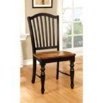 Mayville Side Chair (2/Box) CM3431SC-2PK BY Furniture of America 12