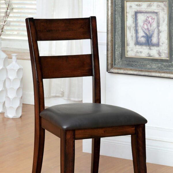 Dickinson Side Chair (2/Box) CM3187SC-2PK BY Furniture of America 7