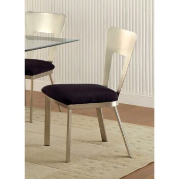 Nova Side Chair (2/Box) CM3728SC-2PK BY Furniture of America