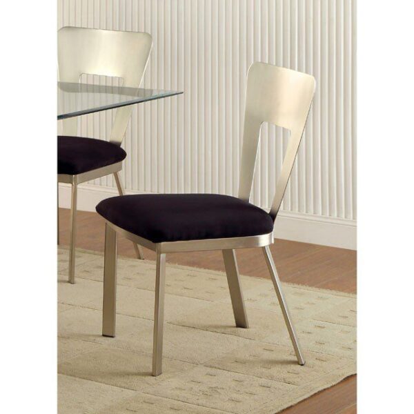 Nova Side Chair (2/Box) CM3728SC-2PK BY Furniture of America 6