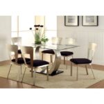 Nova Side Chair (2/Box) CM3728SC-2PK BY Furniture of America 10