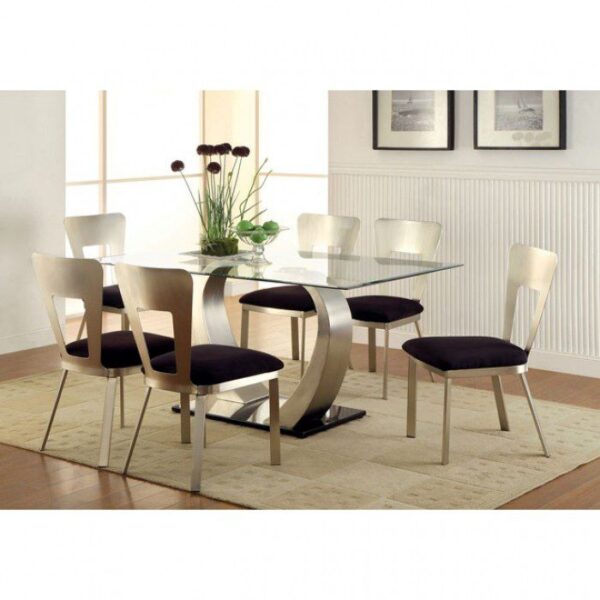 Nova Side Chair (2/Box) CM3728SC-2PK BY Furniture of America 7