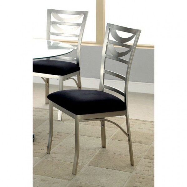 Roxo Side Chair (2/Box) CM3729SC-2PK BY Furniture of America 8