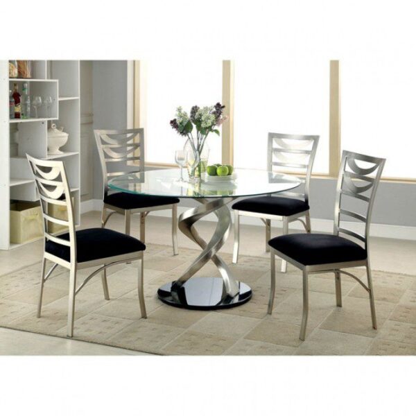 Roxo Side Chair (2/Box) CM3729SC-2PK BY Furniture of America 9