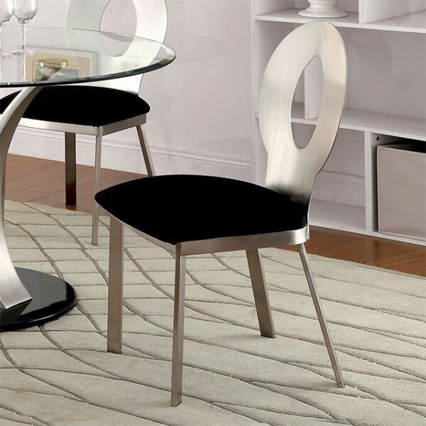 Valo Side Chair (2/Box) CM3727SC-2PK BY Furniture of America 8
