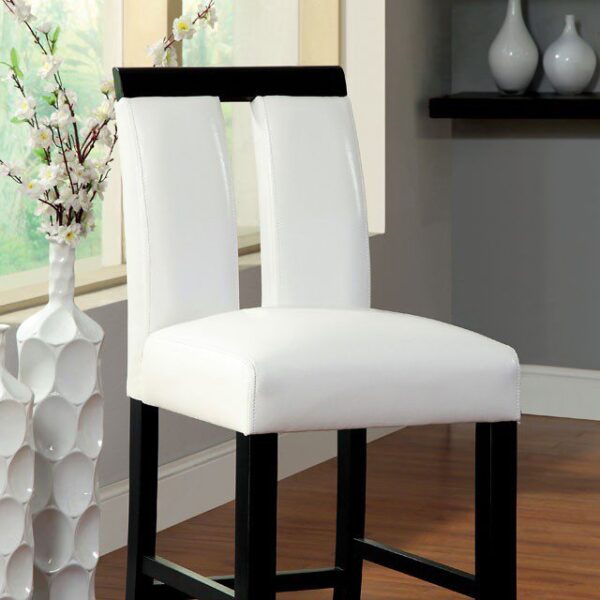 Luminar Counter Ht. Chair (2/Box) CM3559PC-2PK BY Furniture of America 7