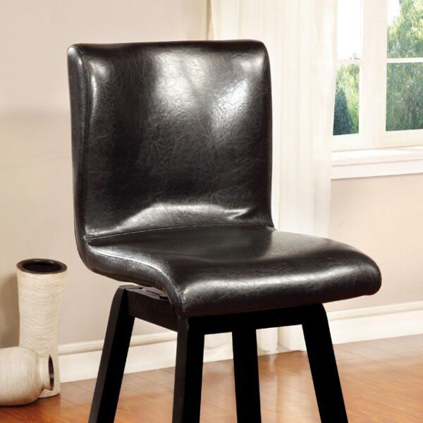 Hurley Counter Ht. Chair (2/Box) CM3433PC-2PK BY Furniture of America 7