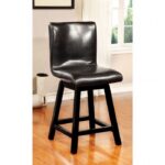Hurley Counter Ht. Chair (2/Box) CM3433PC-2PK BY Furniture of America 12