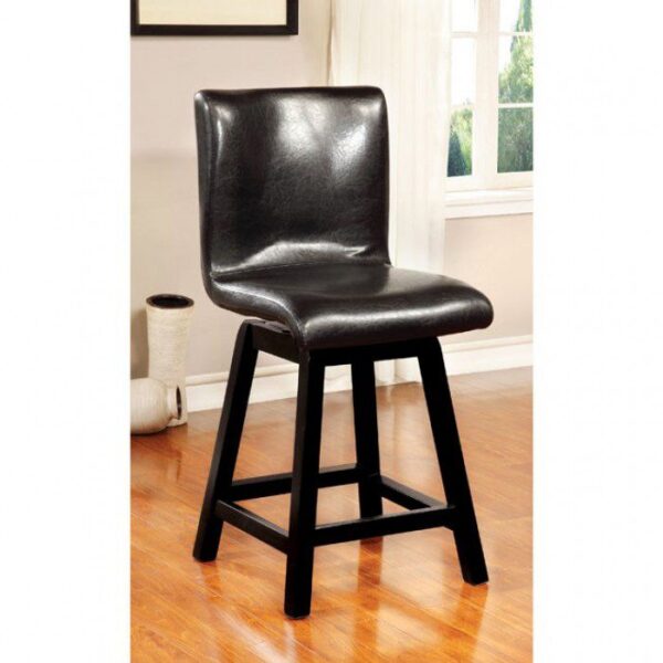 Hurley Counter Ht. Chair (2/Box) CM3433PC-2PK BY Furniture of America 8