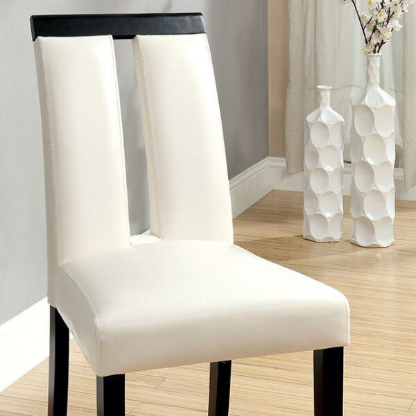 Luminar Side Chair (2/Box) CM3559SC-2PK BY Furniture of America 6