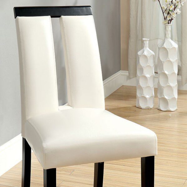 Luminar Side Chair (2/Box) CM3559SC-2PK BY Furniture of America 7