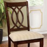 Carlisle Side Chair CM3778SC-2PK BY Furniture of America 7