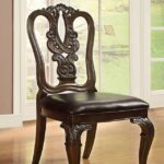 Bellagio Wooden Side Chair (2/Box) CM3319W-SC-2PK BY Furniture of America 14