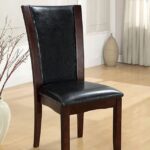 Manhattan Side Chair (2/Box) CM3710SC-2PK BY Furniture of America 9