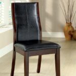 Townsend Side Chair (2/Box) CM3339DK-SC-2PK BY Furniture of America 7