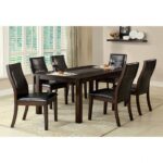 Townsend Side Chair (2/Box) CM3339DK-SC-2PK BY Furniture of America 8