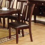 Edgewood Side Chair (2/Box) CM3336SC-2PK BY Furniture of America 9